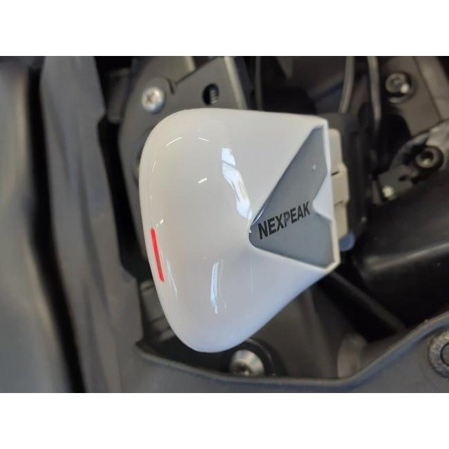 NEXPEAK NEXPEAK:ネックスピーク OBD2 Bluetooth版(IOS) KATANA1000 GSX-R1000 SWISH|webike|04