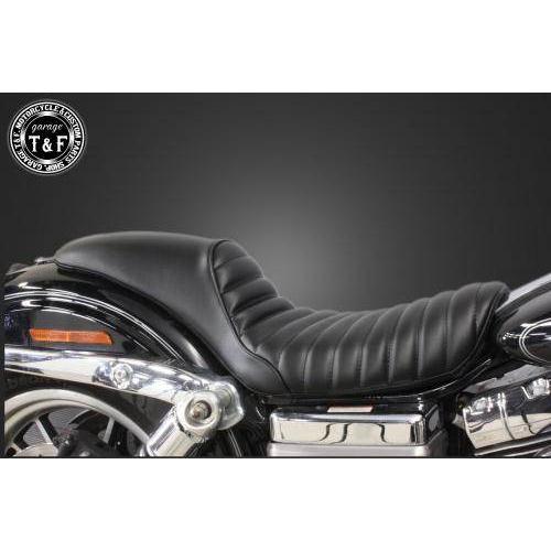 Garage T＆F ガレージ ガンファイターシート タイプ：タックロール