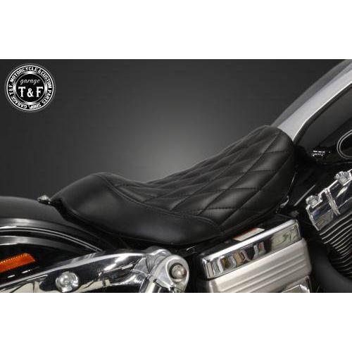 DYNAツーリングシート メーカーgarageT&F 有限会社ガレージT&F / ダイナ(DYNA) ツーリングシート(Face-1)