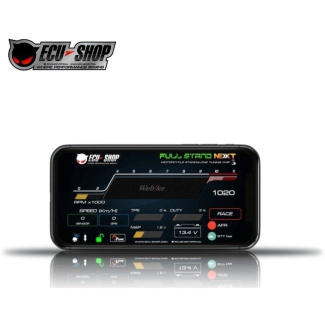 ECU-SHOP イーシーユーショップ Full Stand Next Yamaha MT-15 YAMAHA ヤマハ インジェクションコントローラー・サブコン 吸気関連 エンジン_2