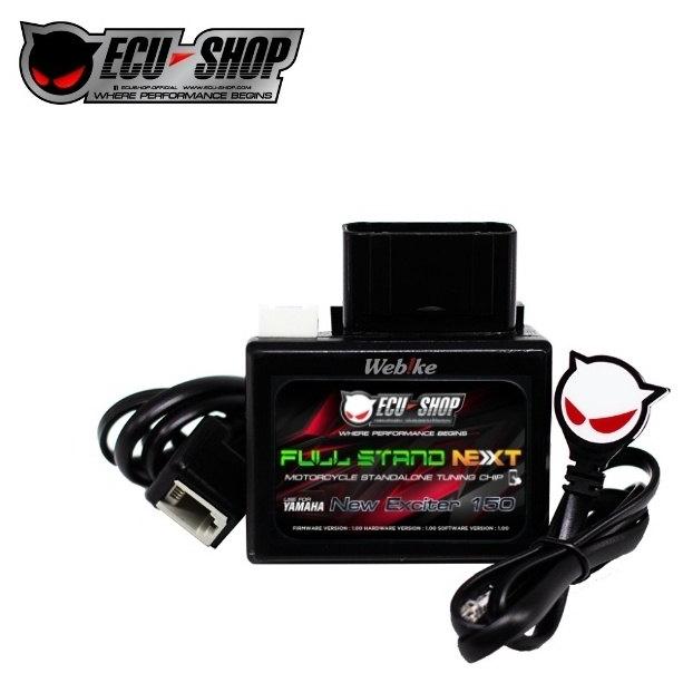 ECU-SHOP イーシーユーショップ Full Stand Next Yamaha Aerox 155 ABS AEROX AEROX125 YAMAHA ヤマハ インジェクションコントローラー・サブコン 吸気関連_1