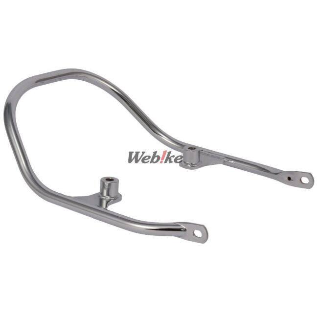 カワサキ（Kawasaki） グラブバー カラー：メッキ(99994-1544) Z650RS