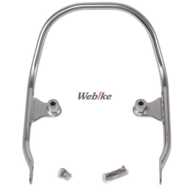 カワサキ（Kawasaki） グラブバー カラー：メッキ(99994-1544) Z650RS