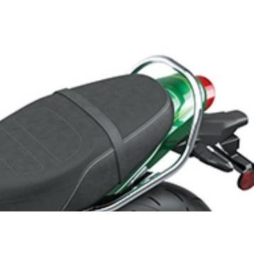 カワサキ（Kawasaki） グラブバー カラー：ブラック(99994-1545