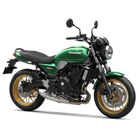 カワサキ（Kawasaki） グラブバー カラー：ブラック(99994-1545