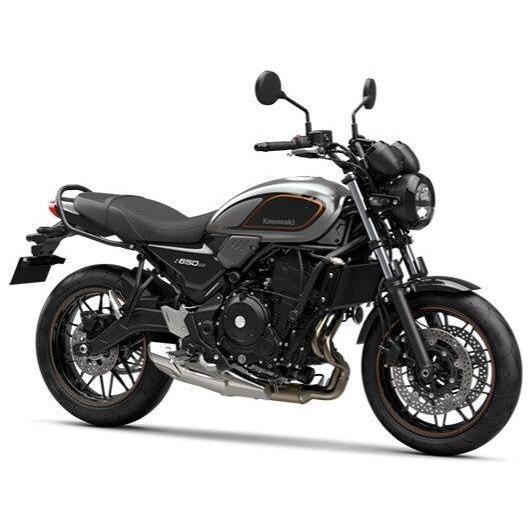 Z650RS純正グラブバ−ブラック（中古品） カワサキ（Kawasaki） グラブバー カラー：ブラック(99994-1545