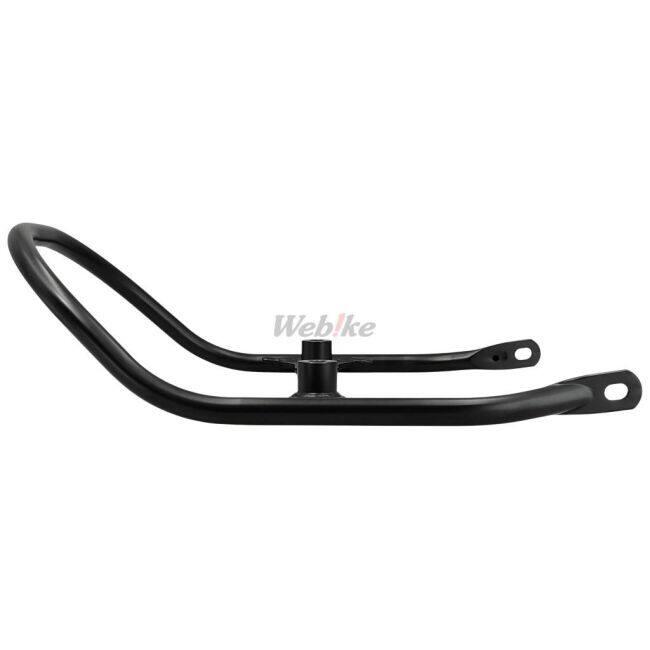 カワサキ（Kawasaki） グラブバー カラー：ブラック(99994-1545