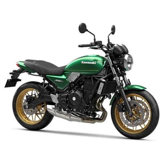 カワサキ（Kawasaki） サイドグリップ カラー：ブラック(99994-1556