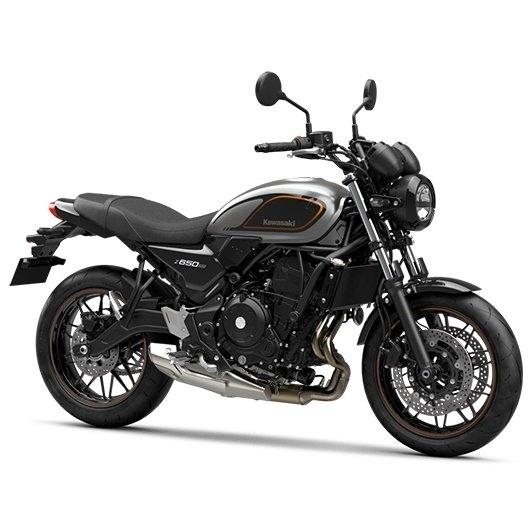 カワサキ（Kawasaki） サイドカバー Z650RS KAWASAKI サイドカウル