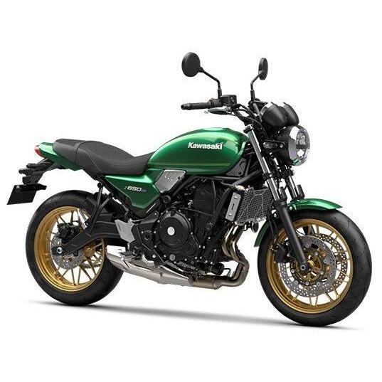 カワサキ（Kawasaki） ラジエタースクリーン Z650RS KAWASAKI