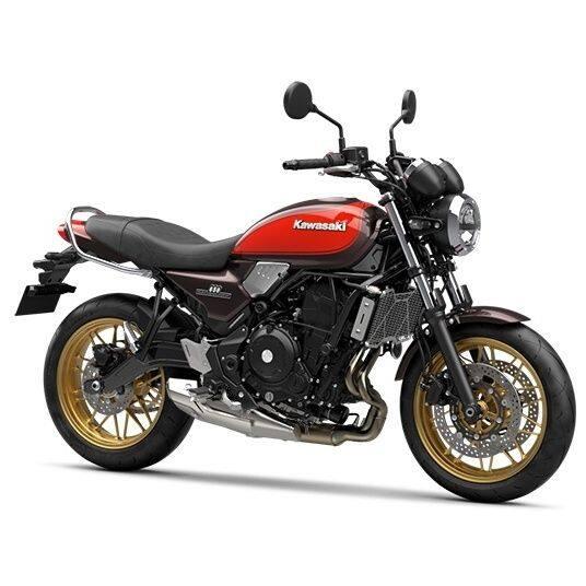 カワサキ（Kawasaki） ラジエタースクリーン Z650RS KAWASAKI