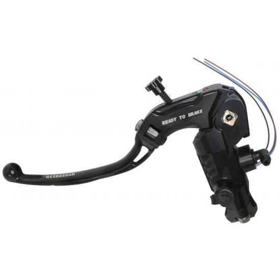 ACCOSSATO（アコサット） Ready to brake 鍛造 クラッチマスター PRS
