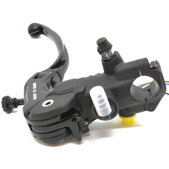 ACCOSSATO（アコサット） Ready to brake 鍛造 クラッチマスター PRS