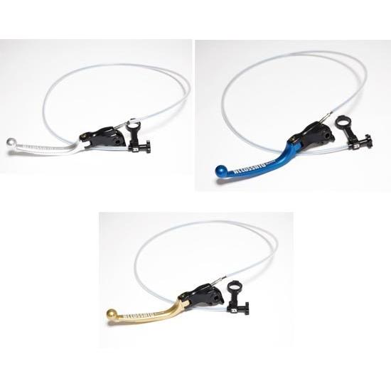 ACCOSSATO（アコサット） 可倒式ブレーキレバー リモートアジャスター