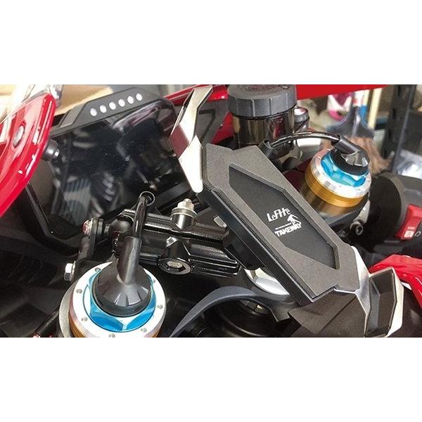 TAKEWAY テイクウェイ F-LOCK(エフロック) ショートマウントホルダー スマートフォンホルダー・スマートフォンマウント 電子機器類 | ブランド登録なし | 03
