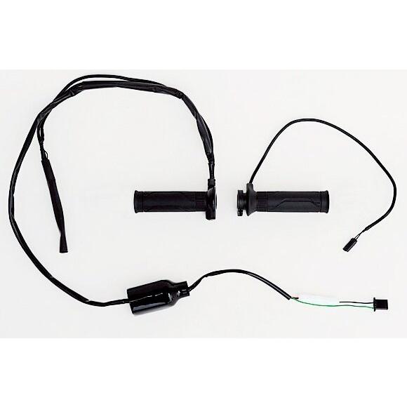 HONDA ホンダ スポーツ・グリップヒーター 400X CB400 SUPER FOUR