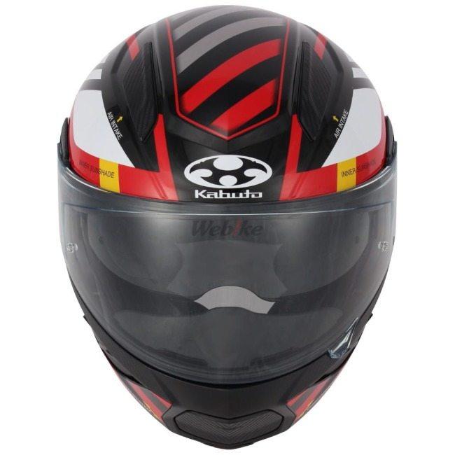 OGK Kabuto KABUTO オージーケーカブト RYUKI ALERT［リュウキ 