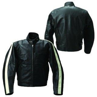 Rookie ルーキー RLJ-06N SINGLE LINE RIDERS JACKET サイズ：L レザージャケット ジャケット アパレル