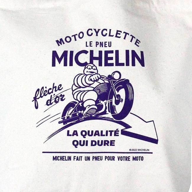MICHELIN GOODS MICHELIN GOODS:ミシュラングッズ トートバッグ／Moto :25476725:ウェビック1号店 通販  