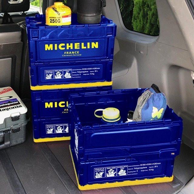 ミシュラン（MICHELIN） MICHELIN GOODS ミシュラングッズ 折畳み