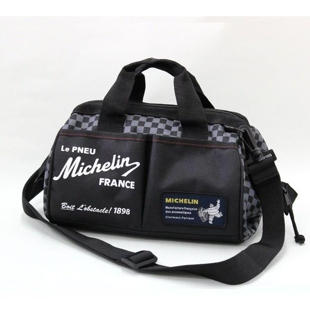 MICHELIN GOODS ミシュラングッズ ツールバッグ／チェッカ ショルダーバッグ バッグ | ブランド登録なし