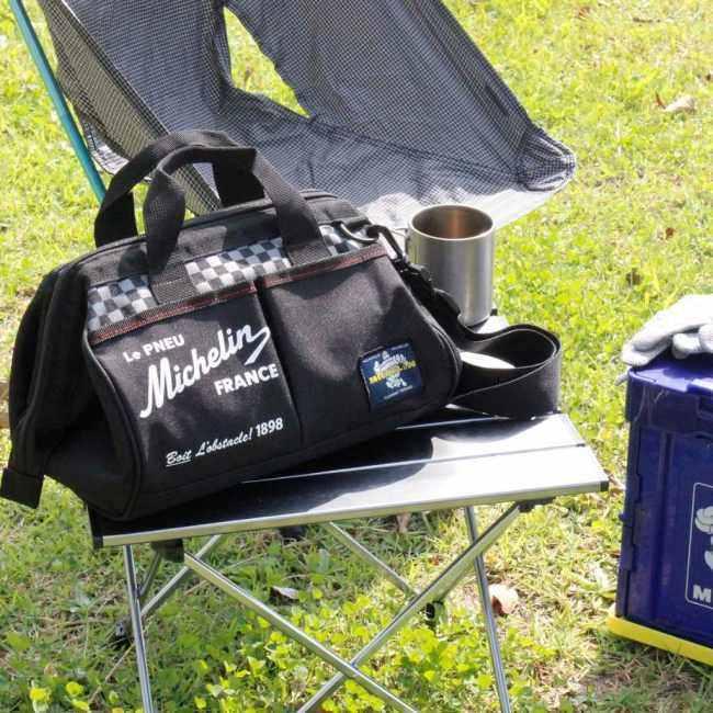 MICHELIN GOODS ミシュラングッズ ツールバッグ／チェッカ ショルダーバッグ バッグ | ブランド登録なし | 03