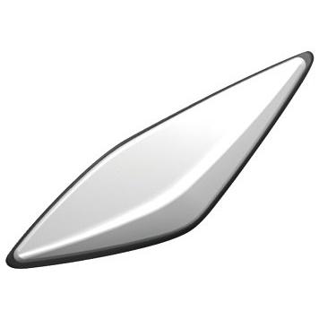 OGK KABUTO オージーケーカブト F19 ヘッドサイドベンチレーション【補修・オプションパーツ】 カラー：パールホワイト / タイプ：右 SHUMA ヘルメット | OGK Kabuto