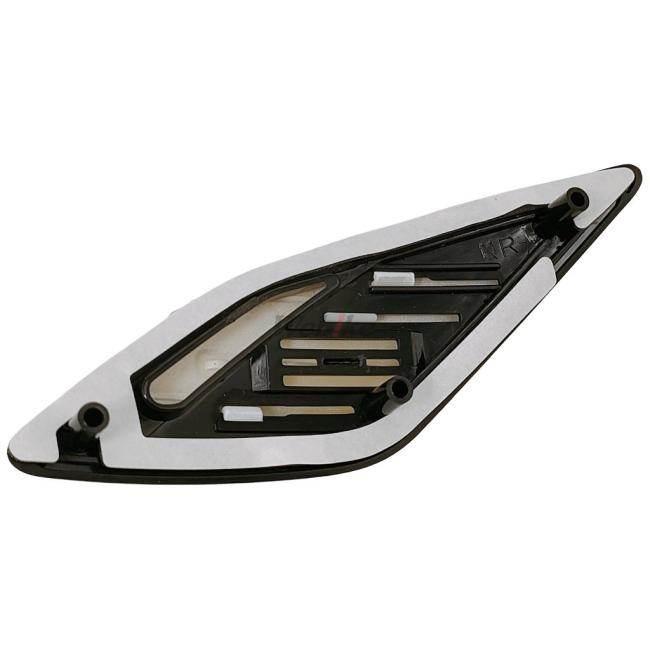 OGK KABUTO オージーケーカブト F19 ヘッドサイドベンチレーション【補修・オプションパーツ】 カラー：パールホワイト / タイプ：右 SHUMA ヘルメット | OGK Kabuto | 03