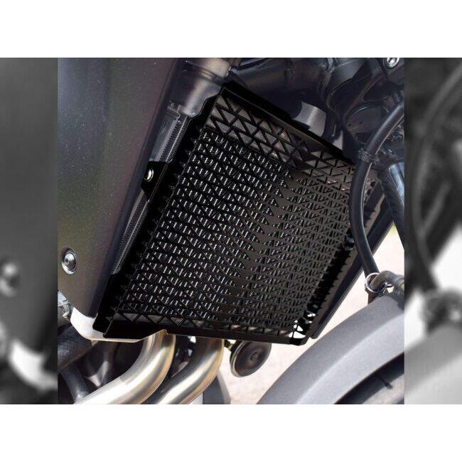 P\u0026A International P\u0026Aインターナショナル ラジエーターガード Street Triple 675 R TRIUMPH トライアンフ 冷却関連 エンジンの画像