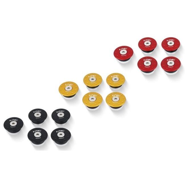 CNC Racing CNC Racing:CNCレーシング Frame caps kit - smaller