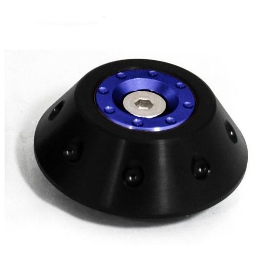 キャビゼロ 楽天市場】【アルミCNC】トップカバー黒PWKビッグキャブ用ビーノ