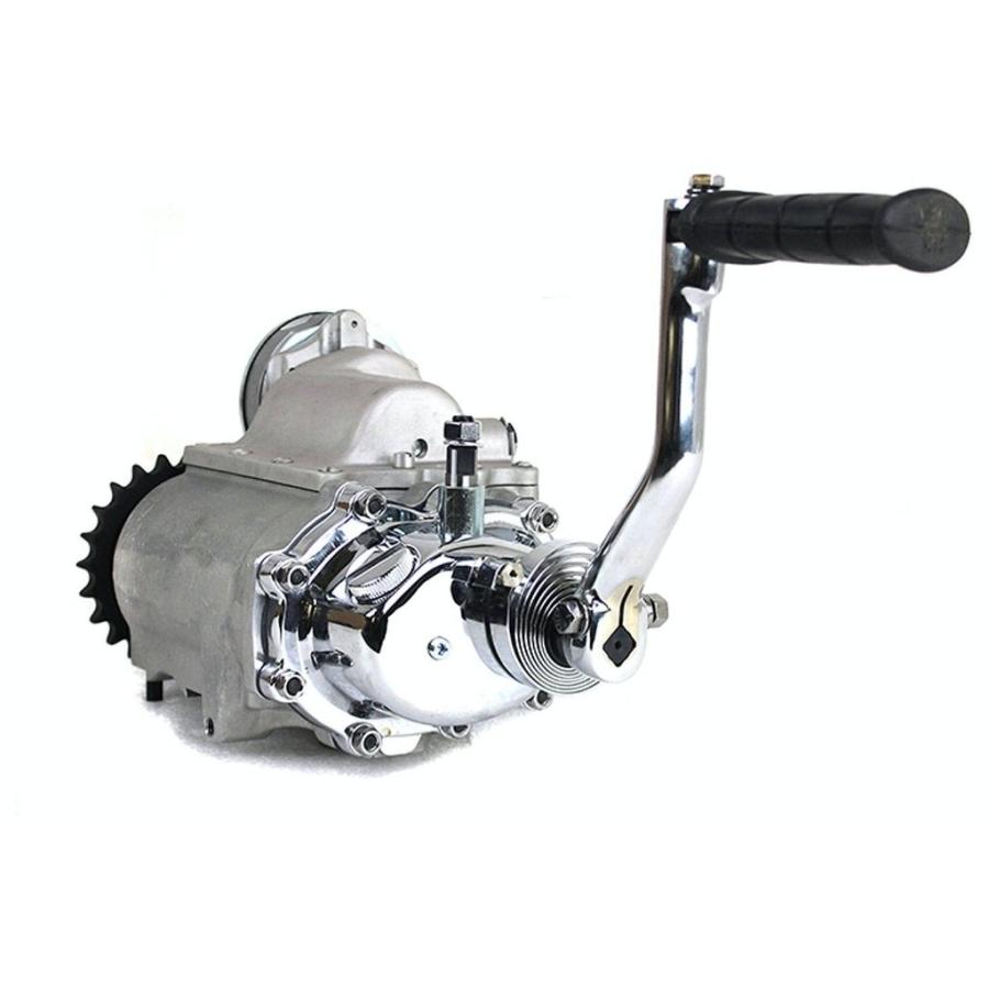 Neofactory ネオファクトリー Bikers Select V-TWIN 4速トランスミッションアッセンブリー FL HARLEY-DAVIDSON ハーレーダビッドソン ミッション・ギア | NEO FACTORY