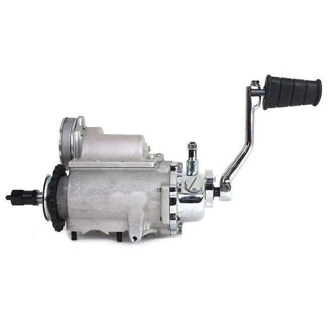 Neofactory ネオファクトリー Bikers Select V-TWIN 4速トランスミッションアッセンブリー FL HARLEY-DAVIDSON ハーレーダビッドソン ミッション・ギア | NEO FACTORY | 03