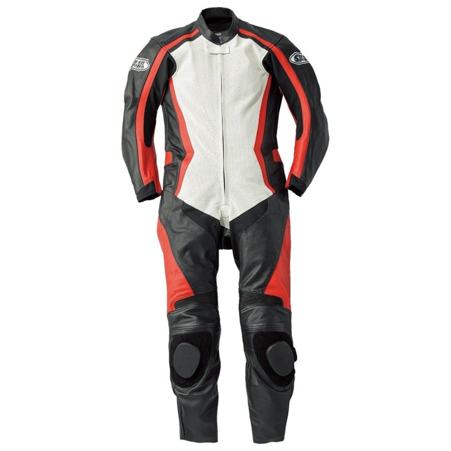 SPEED OF SOUND レーシングスーツ　革ツナギ SPEED OF SOUND スピードオブサウンド SOS-18 RACING SUIT [レーシング