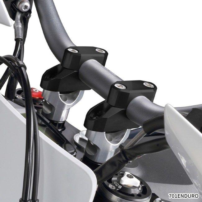 ZETA ハンドカード　バーライズキットセット ZETA ジータ バーライズキット タイプ：大径バー(28.6mm)用