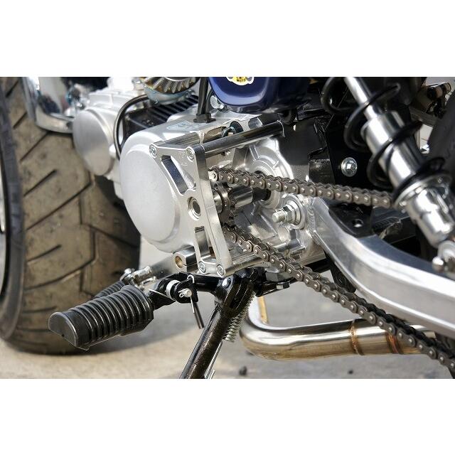 GM-MOTO ジーエムモト KEPSPEED製 【7.0J対応】スーパーワイドスイング