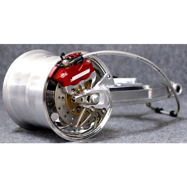 GM-MOTO ジーエムモト KEPSPEED製 【7.0J対応】スーパーワイドスイング