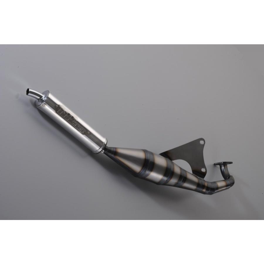 NRマジック エヌアールマジック BOOST-SP(ブーストSP) マフラー ライブ