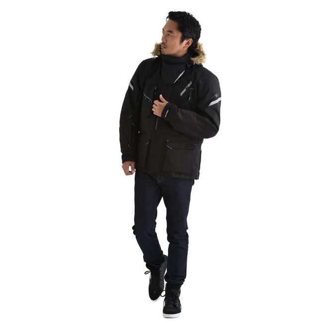 ROUGH＆ROAD ラフ＆ロード WSプリマロフト(R)ポーラージャケットFP サイズ：S ウインタージャケット ジャケット アパレル | ラフ＆ロード | 10