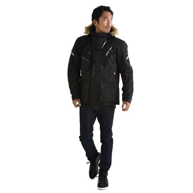 ROUGH＆ROAD ラフ＆ロード WSプリマロフト(R)ポーラージャケットFP サイズ：S ウインタージャケット ジャケット アパレル | ラフ＆ロード | 11