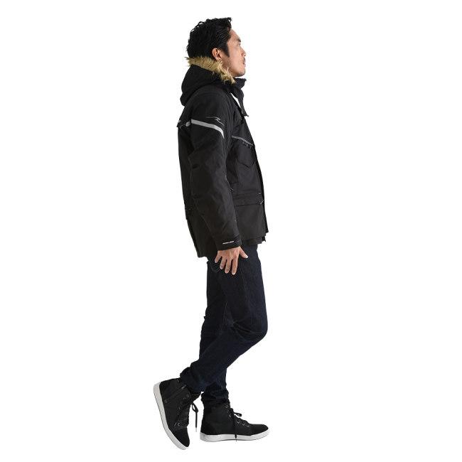 ROUGH＆ROAD ラフ＆ロード WSプリマロフト(R)ポーラージャケットFP サイズ：S ウインタージャケット ジャケット アパレル | ラフ＆ロード | 12