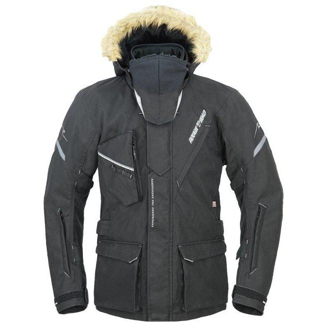 ROUGH＆ROAD ラフ＆ロード WSプリマロフト(R)ポーラージャケットFP サイズ：S ウインタージャケット ジャケット アパレル | ラフ＆ロード | 14