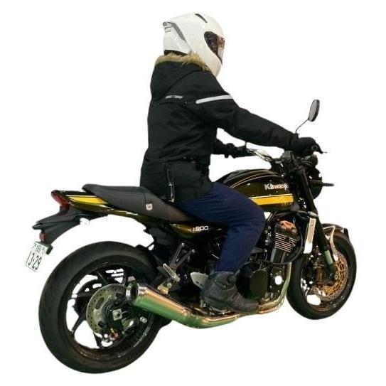 ROUGH＆ROAD ラフ＆ロード WSプリマロフト(R)ポーラージャケットFP サイズ：S ウインタージャケット ジャケット アパレル | ラフ＆ロード | 19