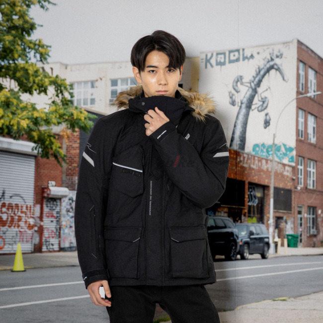 ROUGH＆ROAD ラフ＆ロード WSプリマロフト(R)ポーラージャケットFP サイズ：S ウインタージャケット ジャケット アパレル | ラフ＆ロード | 04