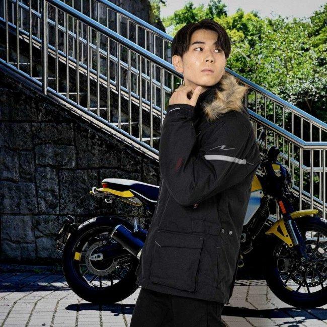 ROUGH＆ROAD ラフ＆ロード WSプリマロフト(R)ポーラージャケットFP サイズ：S ウインタージャケット ジャケット アパレル | ラフ＆ロード | 05