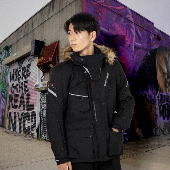 ROUGH＆ROAD ラフ＆ロード WSプリマロフト(R)ポーラージャケットFP サイズ：S ウインタージャケット ジャケット アパレル | ラフ＆ロード | 06