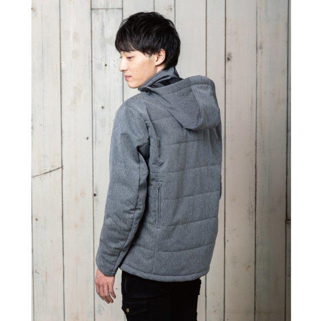 ROUGH＆ROAD ラフ＆ロード プリマロフト(R) ウインターアーバンフーディー レディース サイズ：WL ウインタージャケット ジャケット アパレル | ラフ＆ロード | 13