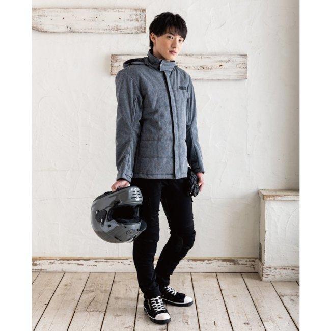 ROUGH＆ROAD ラフ＆ロード プリマロフト(R) ウインターアーバンフーディー レディース サイズ：WL ウインタージャケット ジャケット アパレル | ラフ＆ロード | 14