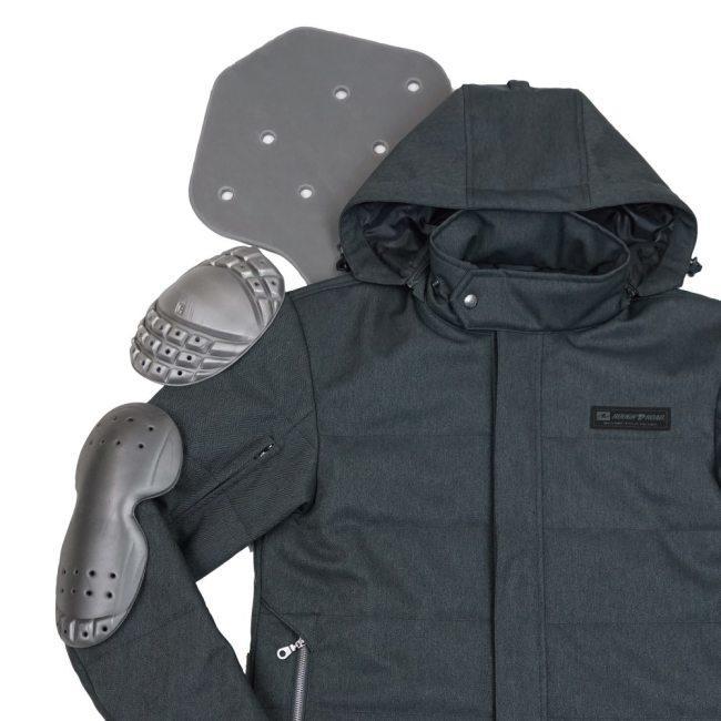 ROUGH＆ROAD ラフ＆ロード プリマロフト(R) ウインターアーバンフーディー レディース サイズ：WL ウインタージャケット ジャケット アパレル | ラフ＆ロード | 02