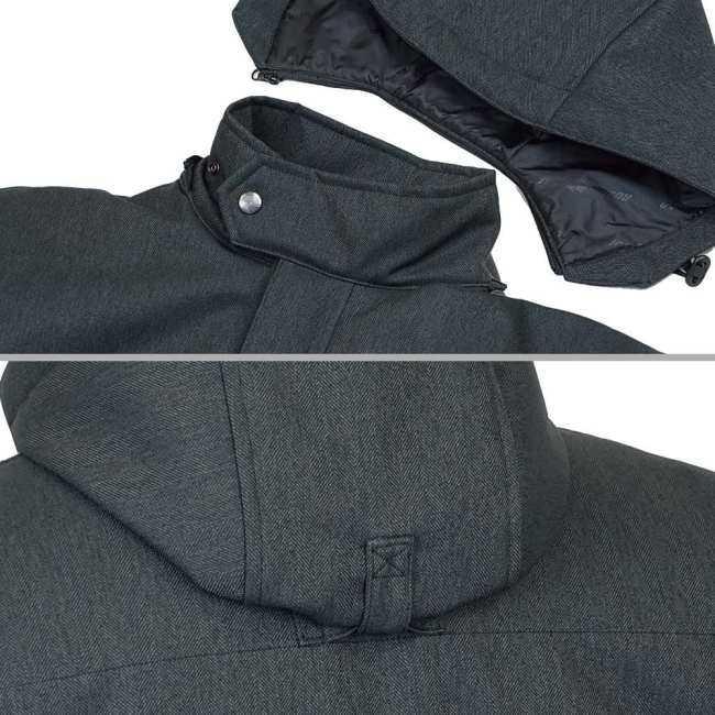 ROUGH＆ROAD ラフ＆ロード プリマロフト(R) ウインターアーバンフーディー レディース サイズ：WL ウインタージャケット ジャケット アパレル | ラフ＆ロード | 03